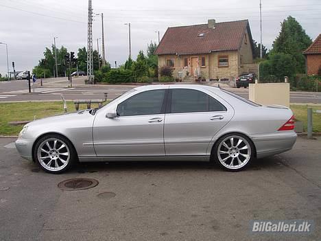 Mercedes Benz S500 (R&N) Solgt billede 6