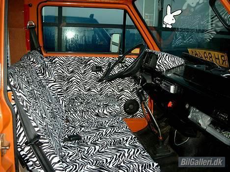 VW transporter model A-team billede 6