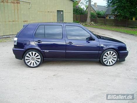 VW Golf VR6 - R28 - Solgt billede 9