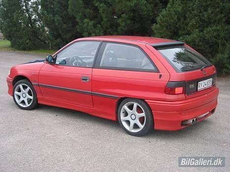 Opel Astra billede 7
