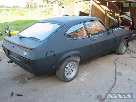Ford Capri 2.3 S ghia billede 11
