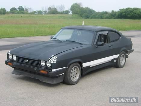 Ford Capri 2.3 S ghia billede 12