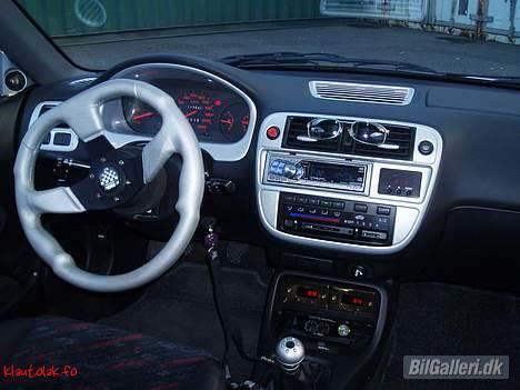 Honda Civic Vti billede 2