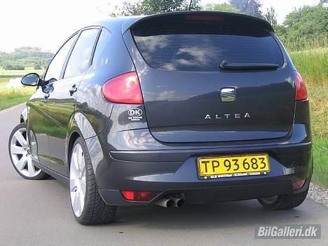 Seat Altea 2.0 TDi DSG - SOLGT billede 1