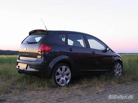 Seat Altea 2.0 TDi DSG - SOLGT billede 2