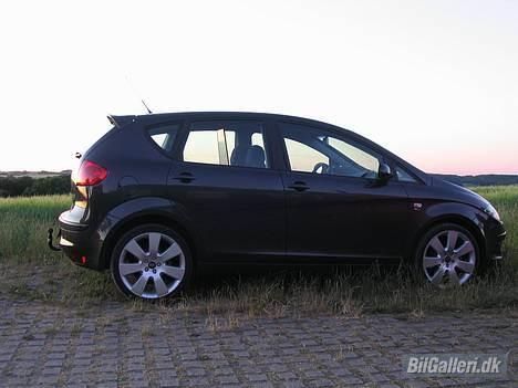 Seat Altea 2.0 TDi DSG - SOLGT billede 3