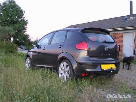 Seat Altea 2.0 TDi DSG - SOLGT billede 4