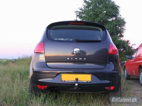 Seat Altea 2.0 TDi DSG - SOLGT billede 6