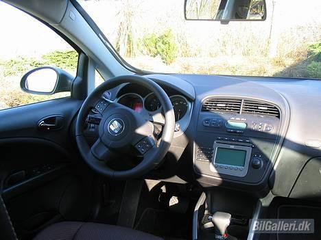 Seat Altea 2.0 TDi DSG - SOLGT billede 7