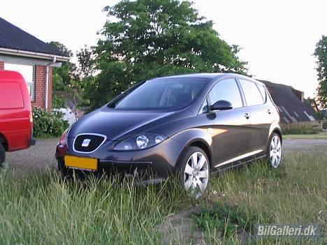Seat Altea 2.0 TDi DSG - SOLGT billede 9