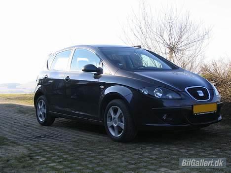Seat Altea 2.0 TDi DSG - SOLGT billede 10