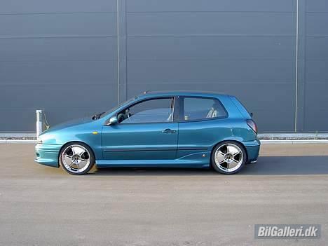 Fiat Bravo Solgt billede 5