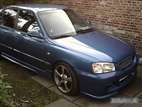 Hyundai Accent   (SOLGT) billede 10