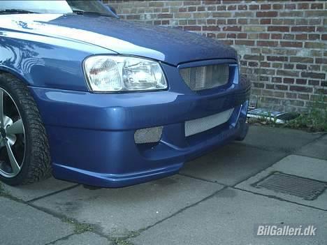 Hyundai Accent   (SOLGT) billede 12