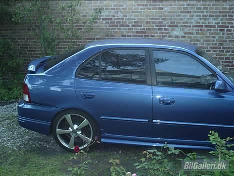 Hyundai Accent   (SOLGT) billede 13