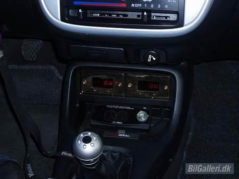 Honda Civic Vti billede 3