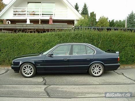 BMW 320i - rigtig flot e34 billede 7