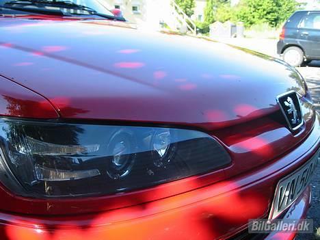 Peugeot 306 1,4 glx billede 8