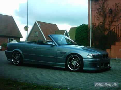 BMW 325I Cab E36 billede 5