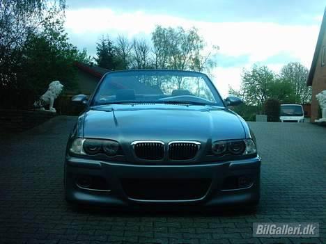 BMW 325I Cab E36 billede 6