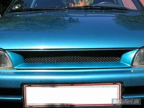 Toyota Corolla - Så blev grillen endelig færdig :-D billede 13