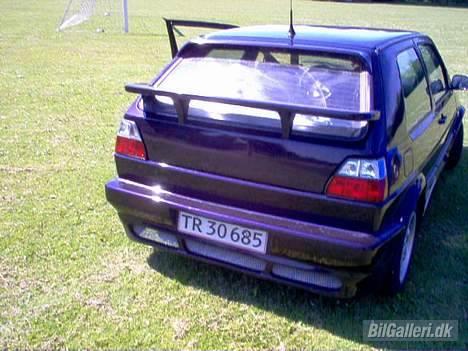 VW Golf 2 1.8i SOLGT! billede 10