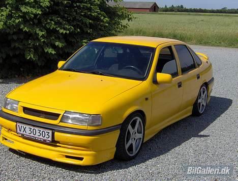 Opel Vectra *død* billede 1