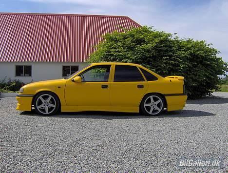 Opel Vectra *død* billede 2