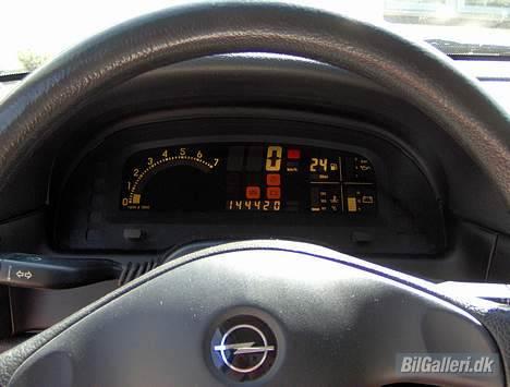 Opel Vectra *død* billede 4