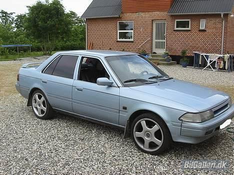 Toyota Carina 2 sold billede 1