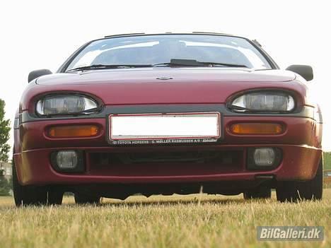 Nissan 100 nx GTI - SOLGT billede 6