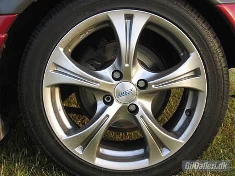 Nissan 100 nx GTI - SOLGT billede 7