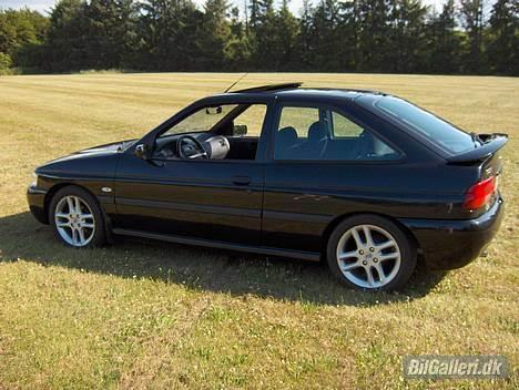 Ford Escort 1,8i  Monaco Solgt billede 1