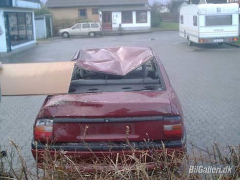 Opel Vectra A billede 2