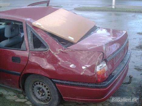 Opel Vectra A billede 6