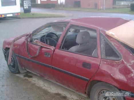 Opel Vectra A billede 7