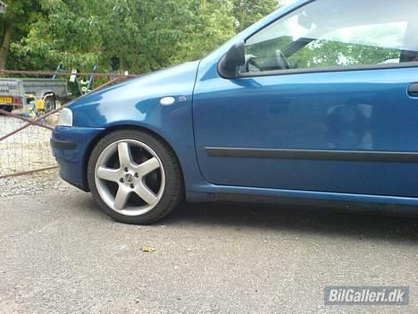 Fiat Punto 1.2 16v *SOLGT* - Med 50/30 sænkning billede 14