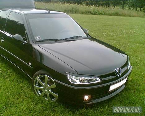 Peugeot 306 Gti billede 1