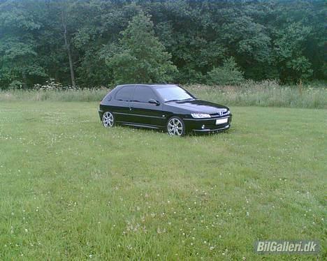 Peugeot 306 Gti billede 2