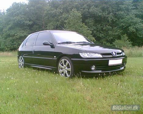 Peugeot 306 Gti billede 3