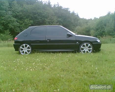 Peugeot 306 Gti billede 4