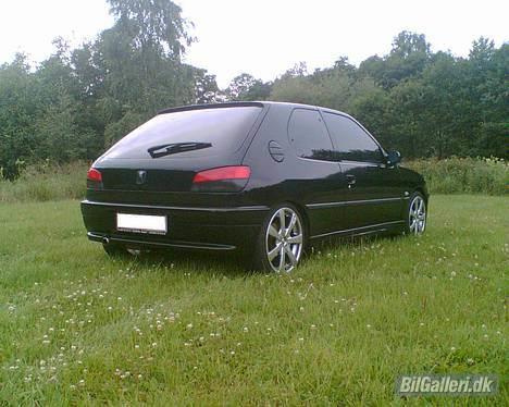 Peugeot 306 Gti billede 5