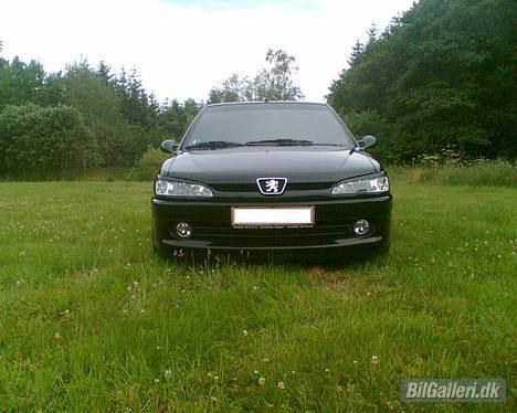 Peugeot 306 Gti billede 6
