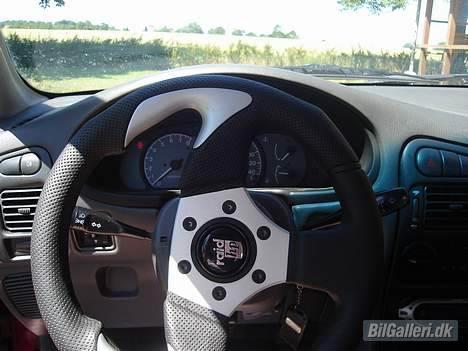 Mitsubishi Lancer 1,6 GLi  billede 9