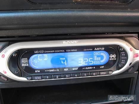 Mitsubishi Lancer 1,6 GLi  billede 10