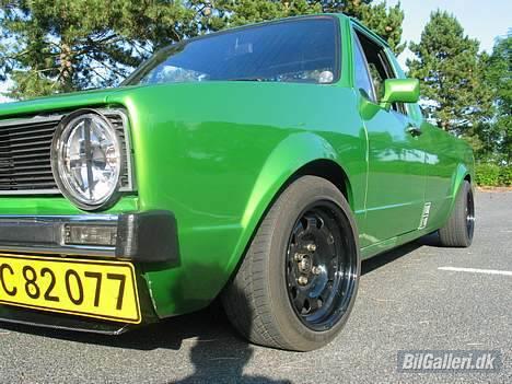 VW Caddy TIL SALG billede 1