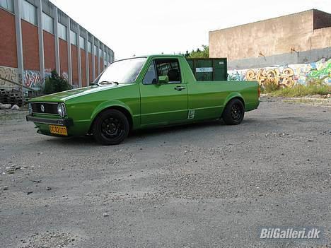 VW Caddy TIL SALG billede 3
