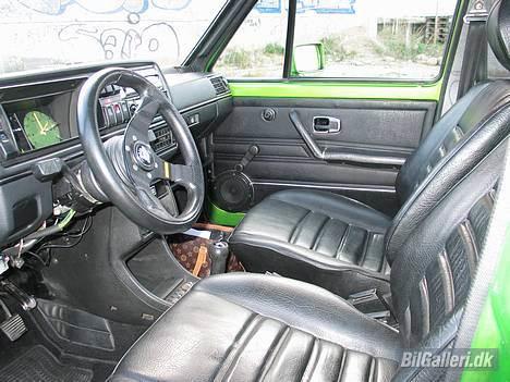 VW Caddy TIL SALG billede 5