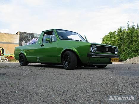 VW Caddy TIL SALG billede 6