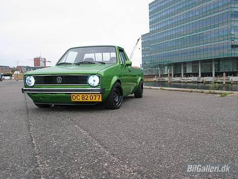 VW Caddy TIL SALG - Ved havnen med xenon 6000K billede 9